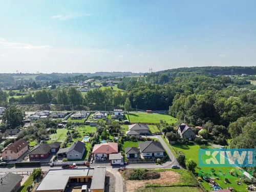 Prodej stavebního pozemku 1000 m²