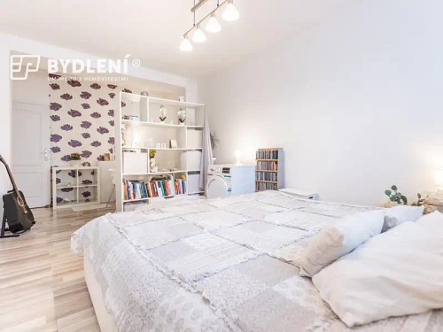 Prodej bytu 2+1 56 m²