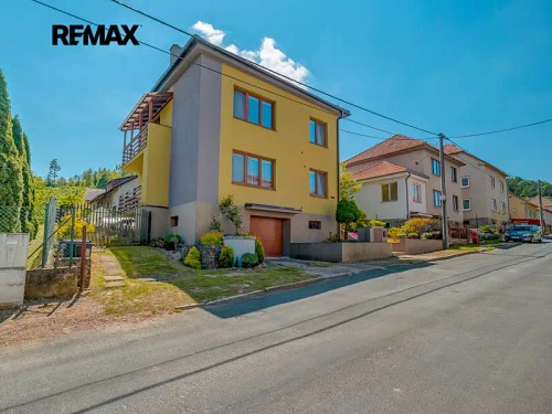 Prodej domu 170 m², pozemek 636 m²
