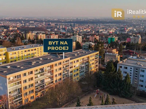 Prodaný byt 3+1 69 m²
