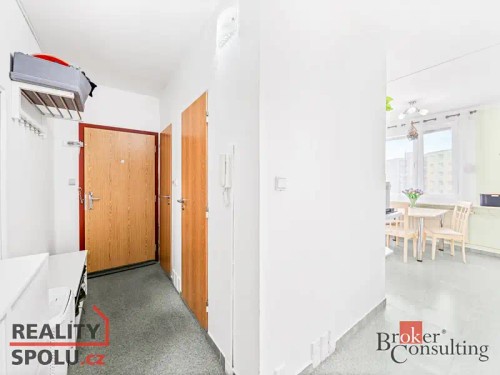 Prodaný byt 3+1 63 m²