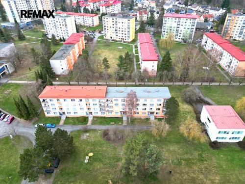 Prodej bytu 3+1 67 m²