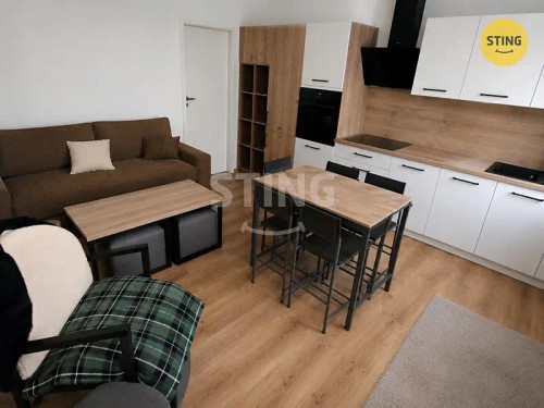 Prodej bytu 2+kk 38 m²