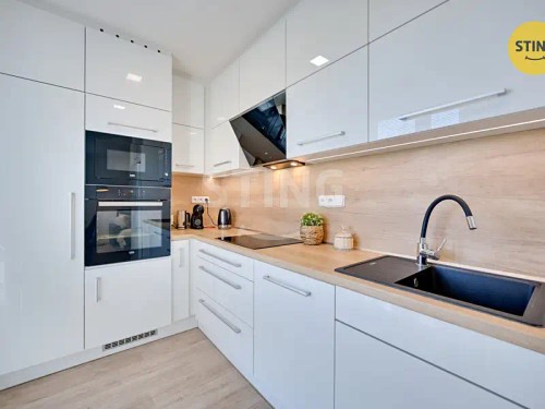 Prodej bytu 2+1 54 m²