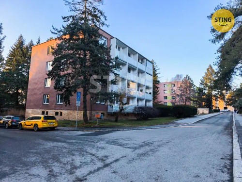 Prodej bytu 1+1 42 m²