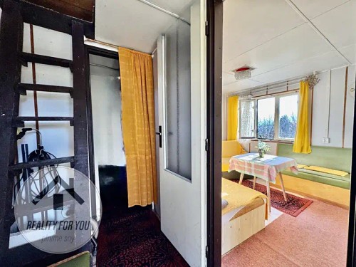 Prodaná chata 40 m², pozemek 386 m²