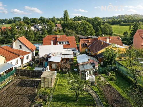 Prodej domu 100 m², pozemek 686 m²