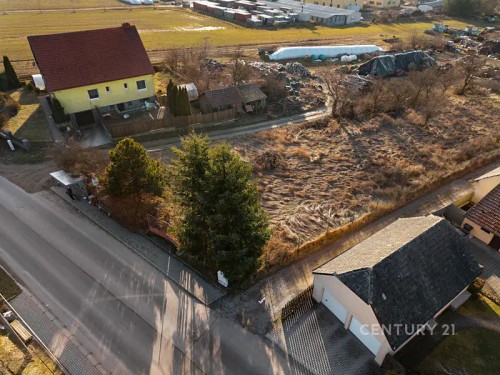 Prodej stavebního pozemku 851 m²