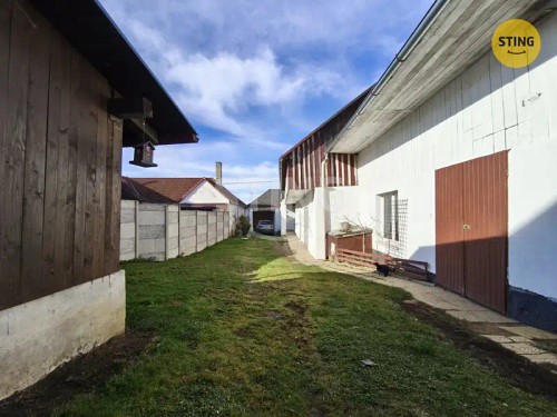 Prodej domu 110 m², pozemek 1037 m²
