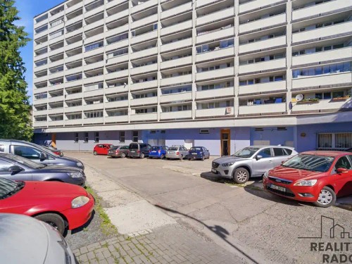 Prodaný byt 2+1 69 m²