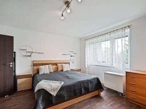 Prodaný byt 2+1 58 m²