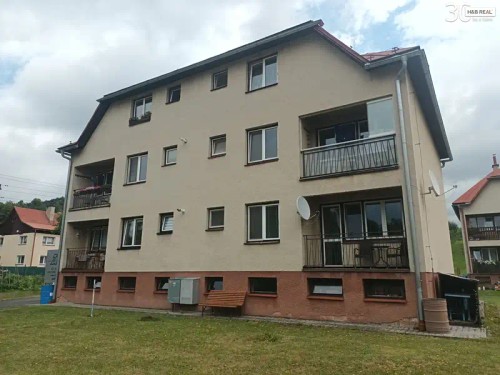 Prodej bytu 3+1 70 m²