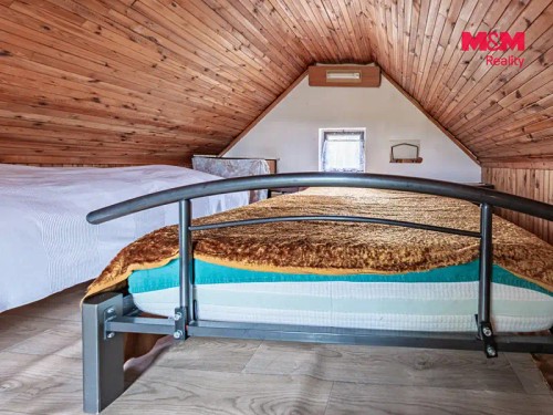 Prodej chaty 45 m², pozemek 366 m²