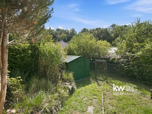 Prodej chaty 19 m², pozemek 407 m²