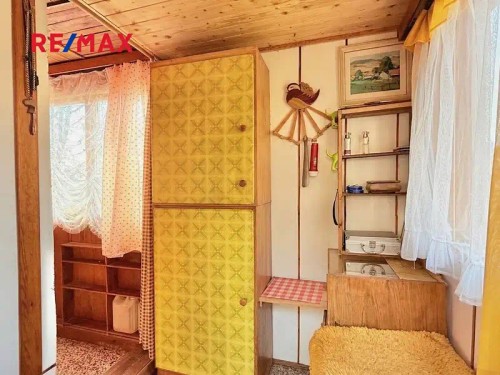 Prodej chaty 42 m², pozemek 483 m²