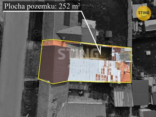 Prodej domu 110 m², pozemek 252 m²