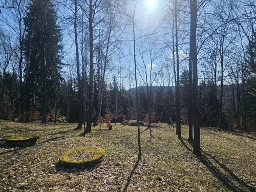 Prodej stavebního pozemku 8231 m²