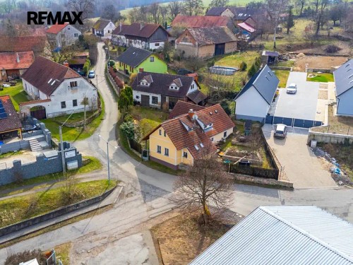 Prodej chalupy 121 m², pozemek 638 m²