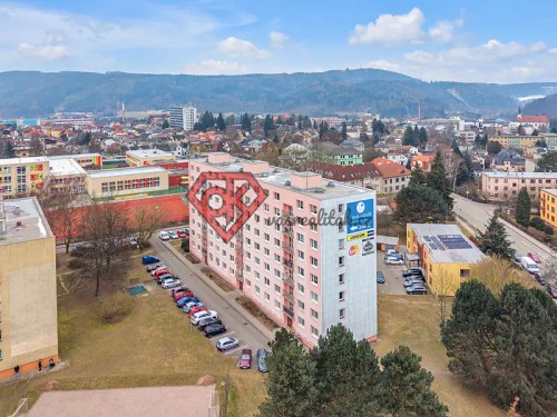 Prodej bytu 3+1 74 m²