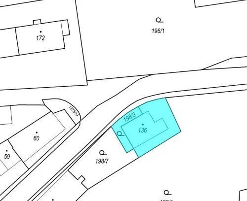 Prodaný dům 85 m², pozemek 301 m²