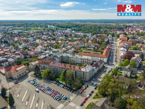 Prodaný byt 3+1 72 m²