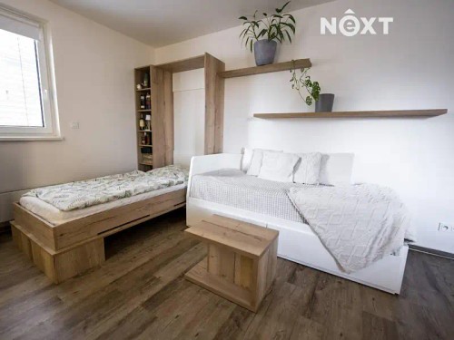Prodaný byt 1+kk 41 m²