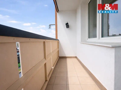 Prodaný byt 2+1 70 m²