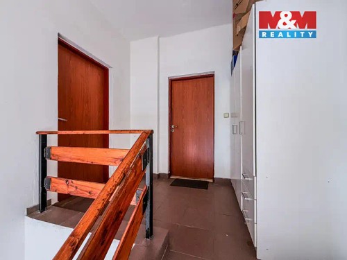 Prodej domu 200 m², pozemek 607 m²