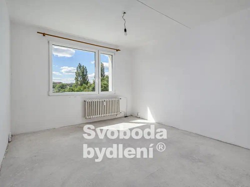 Prodaný byt 3+1 72 m²