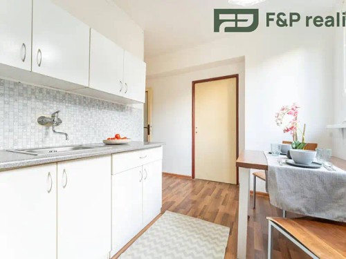 Prodaný byt 2+1 54 m²