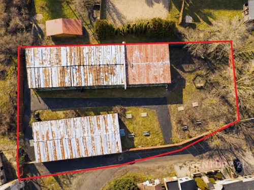 Prodej stavebního pozemku 2692 m²