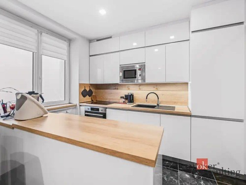 Prodaný byt 3+kk 62 m²