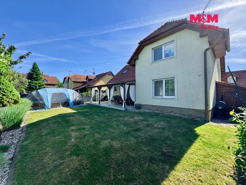 Prodej domu 134 m², pozemek 424 m²