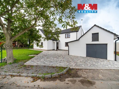 Prodej domu 139 m², pozemek 224 m²