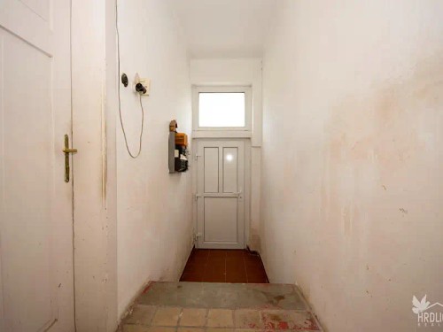 Prodej domu 52 m², pozemek 754 m²