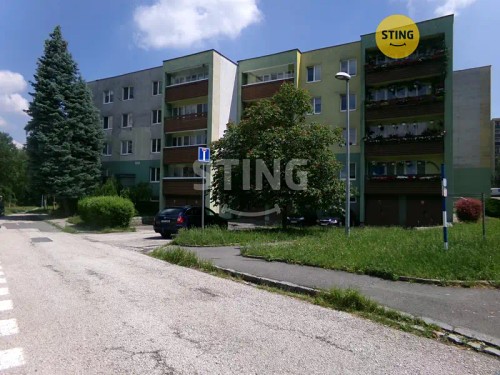 Prodej bytu 1+1 38 m²