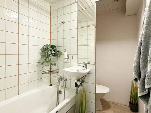 Prodaný byt 1+1 33 m²