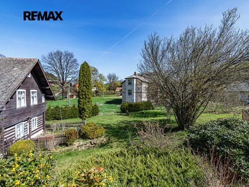 Prodej chalupy 215 m², pozemek 2143 m²