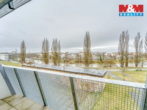 Prodaný byt 1+kk 39 m²