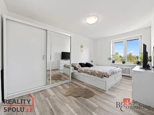Prodaný  byt 2+1 53 m²