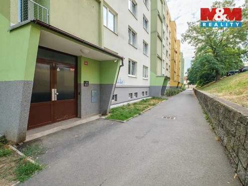 Prodaný byt 2+1 50 m²