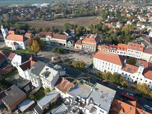 Prodaný  byt 1+kk 39 m²