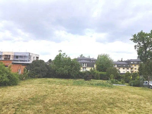 Prodej stavebního pozemku 782 m²