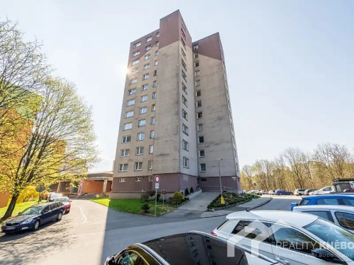 Prodej bytu 2+kk 43 m²