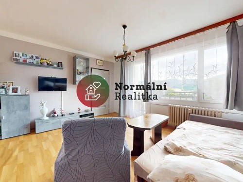 Prodej bytu 2+1 53 m²