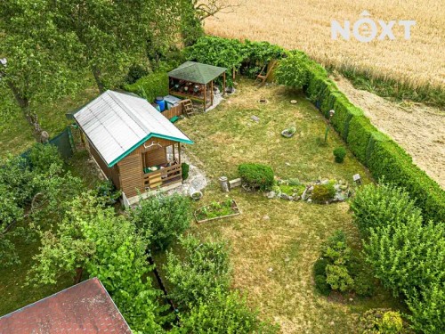 Prodej chaty 16 m², pozemek 520 m²