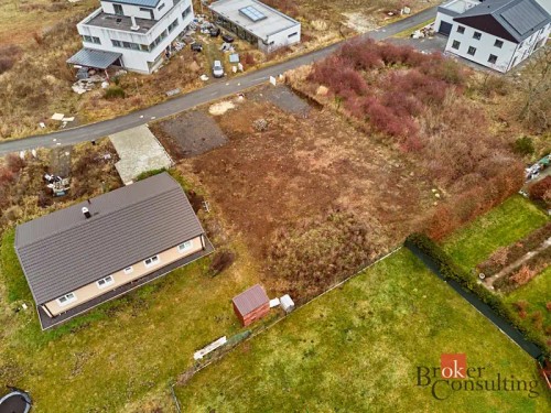 Prodej stavebního pozemku 1062 m²