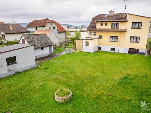 Prodej domu 164 m², pozemek 829 m²