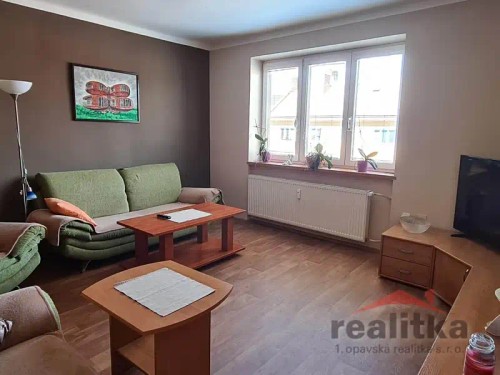 Prodaný  byt 3+1 89 m²