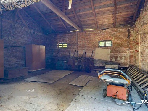 Prodej domu 146 m², pozemek 4654 m²